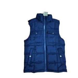 Men's GOODFELLOW Insulated Puffer Vest Small